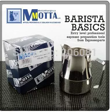 Профессиональный кувшин с молоком европей /Motta Europa Milk Foaming кувшин /