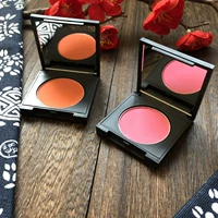 Rouge phấn dầu kiểm soát năng lực sửa chữa không thấm nước tự nhiên matt blush hàng ngày trang điểm nude kéo dài không tách ra tẩy trang miễn phí - Blush / Cochineal má hồng colourpop