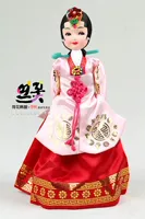 Кукла, Южная Корея, 25см, P02861