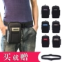 Túi đeo chéo điện thoại di động đa chức năng cho nam đa năng 	túi đeo hông mlb