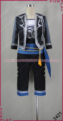 taobao agent 2421 COSPLAY clothing idol fantasy sacrifice sword jumping Seto Naming new product