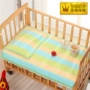 Trẻ em bông vải thô mat bông bé đặc biệt, bông vườn ươm giường có sẵn chất lượng cao tấm dày chiếu trúc