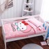 Bông chăn ba mảnh thiết lập với lõi bộ đồ giường bé sáu bộ cotton quilt cover trẻ em mùa đông quilt mẫu giáo Bộ đồ giường trẻ em