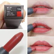 Spot Korea Mnhoe Dream trang điểm dạng kem tint Crayon Lipstick Lipstick 16 # 44 #