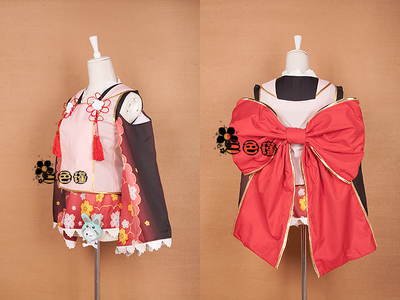taobao agent [Three Color Jin] Cosplay Love Live
