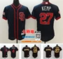 Áo phông mùa hè cỡ lớn Padres MYERS 4 # 27 KEMP # 19 GWYNN Bóng chày - Thể thao sau bộ quần áo adidas nữ mùa hè