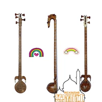Этнические кожаные музыкальные инструменты, «сделай сам», 75 см