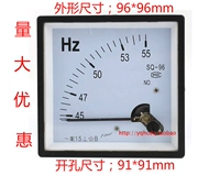 6 ⊿Q96 96L1 45-55HZ 棰戠 巼 Chen? 00V/220V/380V/96*96 мм