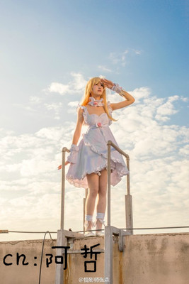 taobao agent White clothing, props, cosplay