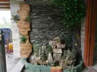 Украшение ландшафта Ючи, паттерны с водяными камнями натуральный истинный каменный бутик домашний орнамент сад проточный ландшафт