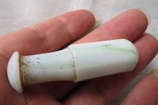 Мундштуки Республика Китай старый Пекинского стекла