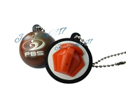 Mới! PBS bowling cung cấp nhỏ treo chuỗi móc chìa khóa ~