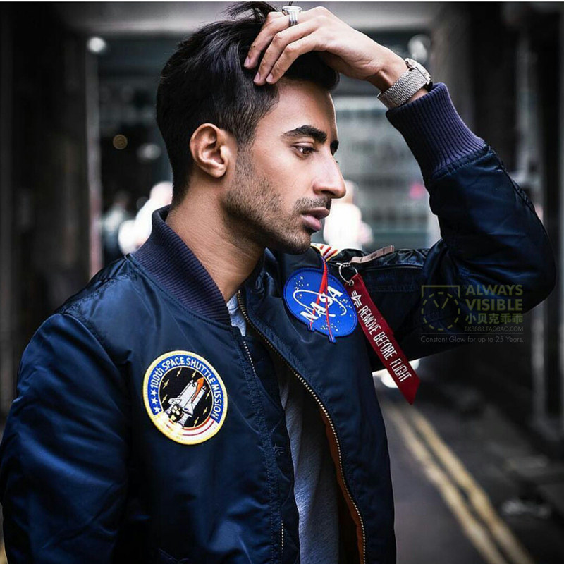 3 Alpha Industries Nasa Ma 1 Flight Jacket From Best Taobao Agent Taobao International International Ecommerce Newbecca Com