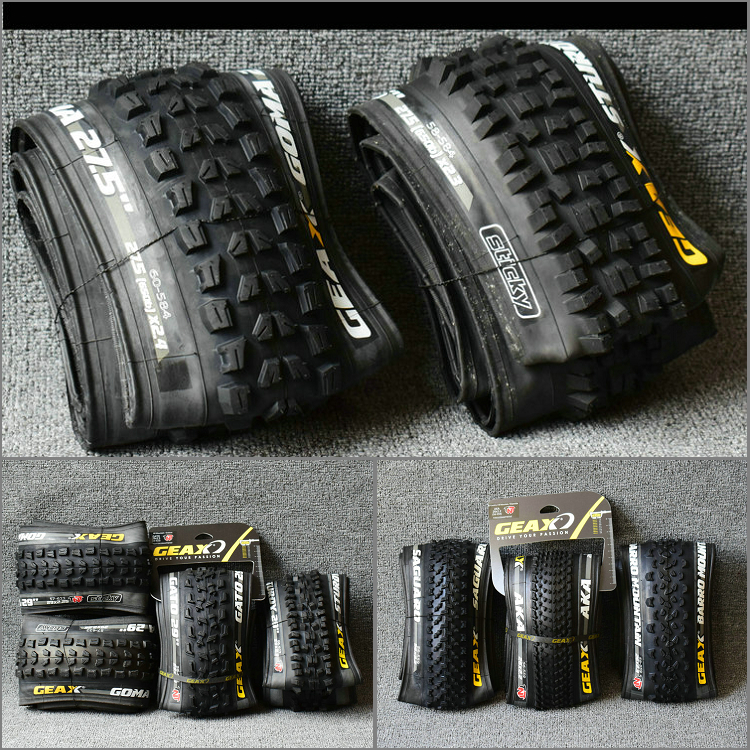 geax tyres