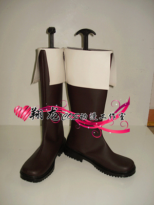 taobao agent [Xianglong COSPLAY] Professional custom -made 〓 〓 〓 〓 〓 【(APH) North Italian COS shoes