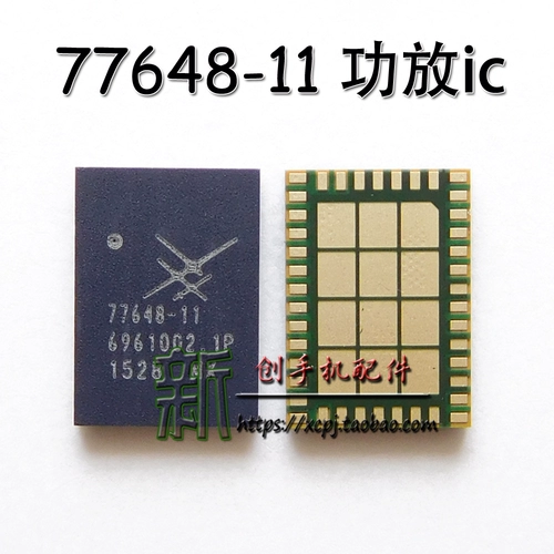 Применимо к 77648-11 Huawei Honor 6x усилитель усилителя IC Усиление сигнала 77648-11A