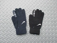 Của nam giới Marathon chạy ấm áp và nhanh khô phù hợp với găng tay bóng đá găng tay len găng tay đi tuyết