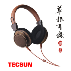 Наушники tecsun/德生 草根耳机/监听耳机/头戴式高保真(hifi)音乐耳机 Tecsun/(HIFI)