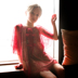 Lavensey Levin 禧 quần áo trẻ em 2018 mùa hè mới cô gái retro váy ren bướm tay áo đầm Váy