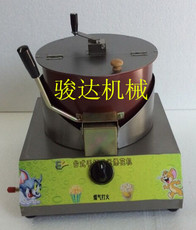 Попкорн машина Коммерческих ручной коленчатого попкорн