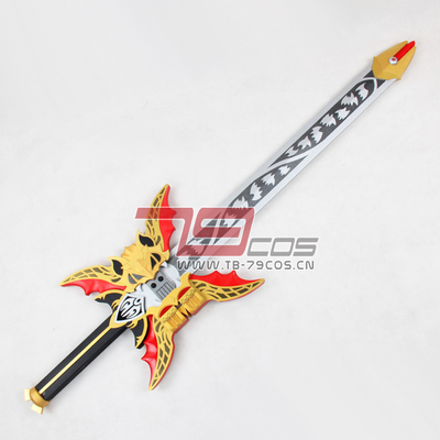 taobao agent 79COS Kamen Knight KIVA KIVA Magic Emperor Model Cosplay Cosplay Boutique Animation Proposa