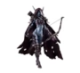 Thế giới của Warcraft 7 Sylvanas Nữ hoàng Undead Nữ hoàng Sylvanas Windrunner - Capsule Đồ chơi / Búp bê / BJD / Đồ chơi binh sĩ 	mô hình chibi nhật	