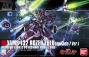 Bandai Gundam Model 1 144 HGUC 185 ROZEN ZULU tập 7 Rosen Zulu - Gundam / Mech Model / Robot / Transformers