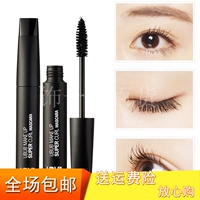 Lông mi tăng trưởng lỏng Mascara tăng trưởng không thấm nước tẩy trang Mascara Lông mi tăng trưởng chất lỏng mắt Unloading dài các loại chuốt mi kiss me