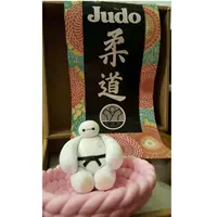 Экологичная кукла для дзюдо, глина ручной работы, сувенир, сделано на заказ