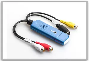 1 USB Monitor HD Notebook Three -Chip Video Collect Card Av Audio Videiocing Video Conference W10