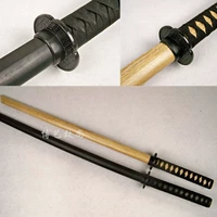 Juguidao Японский деревянный меч kendo деревянный нож упражнение Специализированное для соблюдения дороги Дерево дерева, потому что бамбуковое нож непредна