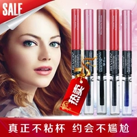 2 rufa chính hãng REVLON lâu dài không đánh dấu khai thác liên tục đôi môi mật ong đôi môi son bóng không dính 	son bóng fenty glow	