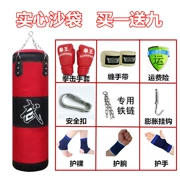 Sandbag cậu bé đấm bốc Taekwondo Sanda võ thuật đồ chơi trong nhà thiết bị thể dục Sandbag nhà cậu bé tập luyện - Taekwondo / Võ thuật / Chiến đấu