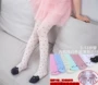 Dễ thương công chúa cô gái muỗi vớ pantyhose mùa hè siêu mỏng cô gái trong suốt dài vớ trẻ em dài vớ vớ chống trơn cho bé