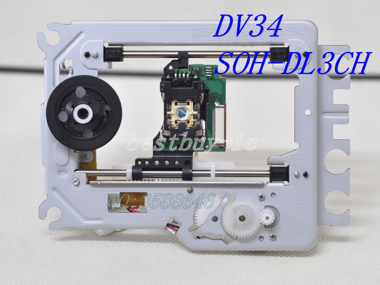 Купить Лазерная головка Новая оригинальная полка dv34 сох-dl3ch ...