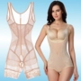 Phiên bản nâng cao của corset dính liền siêu mỏng mùa hè bụng eo hông sau sinh giảm béo phục hồi đồ lót phụ nữ bộ đồ lót 1 mảnh mùa thu