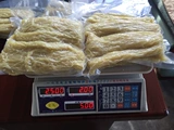 Jiutai Fine Cold Loodle Vacuum 5 Catties 12 человек не являются ингредиентами для облегчения закуски северо -восточной корейской корейской фаст -фуд Янджи.