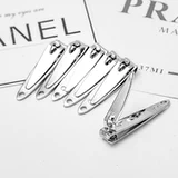 Портативные большие маникюрные кусачки для домашнего использования из нержавеющей стали для пальцев на ноге для ногтей