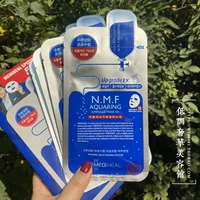 3 БЕСПЛАТНАЯ ДОСТАВКА ~~ BILITRD BOTTY!Южная Корея Мейди Уэллс Женский гидратация и увлажняющий водохранилище Келес Маска NMF