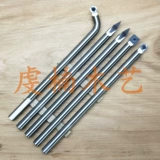 Деревообрабатывающий автомобильный нож для ручной работы с одаренным деревянным ротором.