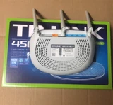TP-Link TL-WR886N Три СПИДа 450M Беспроводной маршрутизатор Home широкополосный Wireless Wi-Fi проходит по стене