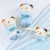 Nhật mèo thảm văn phòng thờ ơ mùa hè thường máy lạnh chăn phần mỏng của single đầu gối chăn ngủ trưa chăn - Ném / Chăn chăn lông lạc đà Ném / Chăn