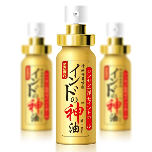 Мужской лечебный спрей, Индия, долговременный эффект