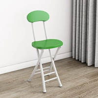 Задний стул белый нога зеленый