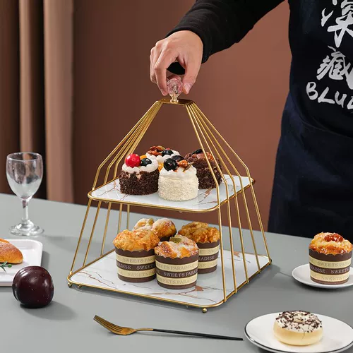 Нордические творческие десертные торты лаборатории