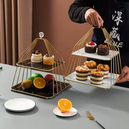 Нордические творческие десертные торты лаборатории