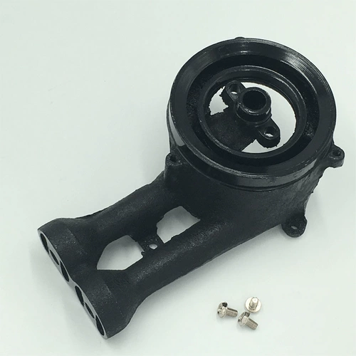 Встроенная газовая газовая газовая плита с высокой газовой газовой газовой газообразной.