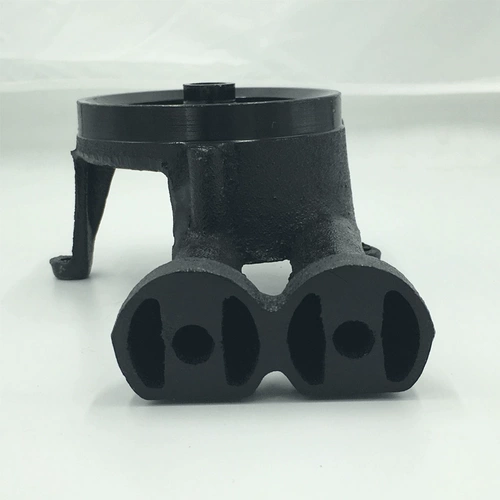 Встроенная газовая газовая газовая плита с высокой газовой газовой газовой газообразной.