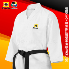 Форма для каратэ 道郎 德国kwon牌空手道服wkf认证国际/中空协国内组手竞技比赛用
