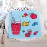 Бумажные салфетки, цветная бумага, носовой платок, новая коллекция